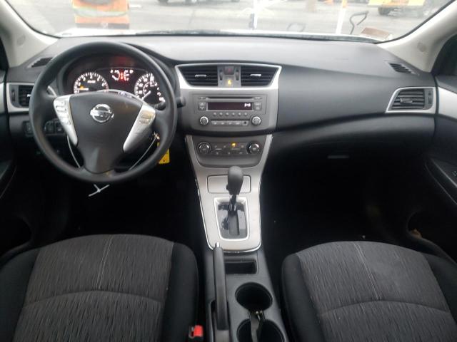 Photo 8 from auction – 2014 NISSAN SENTRA S with VIN 3N1AB7AP7EL697196