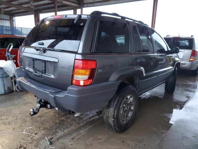 Photo 3 from auction – 2004 JEEP GRAND CHER with VIN 1J4GW48S54C211574