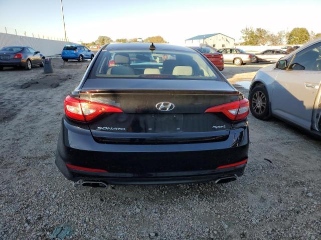 Photo 6 from auction – 2015 HYUNDAI SONATA SPO with VIN 5NPE34AF7FH024427