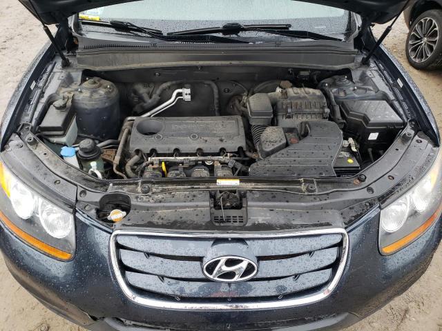 Photo 12 from auction – 2010 HYUNDAI SANTA FE with VIN 5NMSGDAB4AH403024