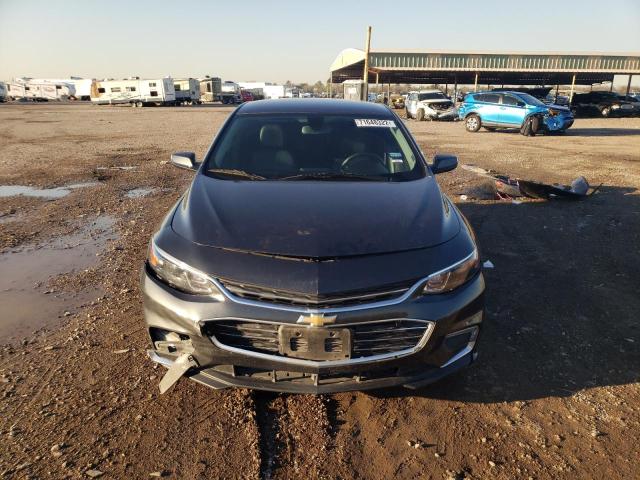 Photo 5 from auction – 2018 CHEVROLET MALIBU LT with VIN 1G1ZD5STXJF225047