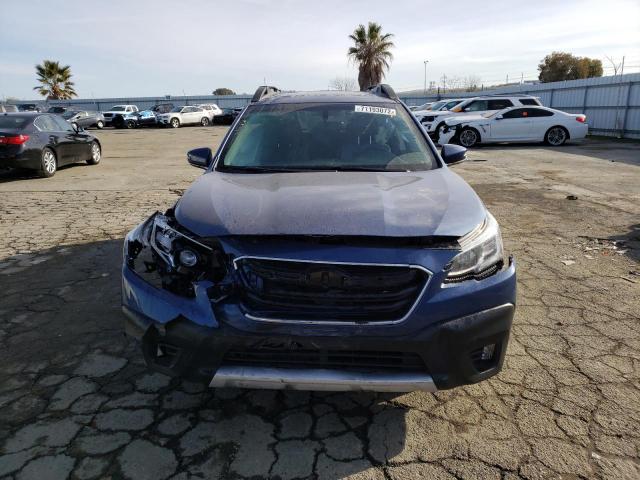 Photo 5 from auction – 2021 SUBARU OUTBACK LI with VIN 4S4BTGND0M3109420