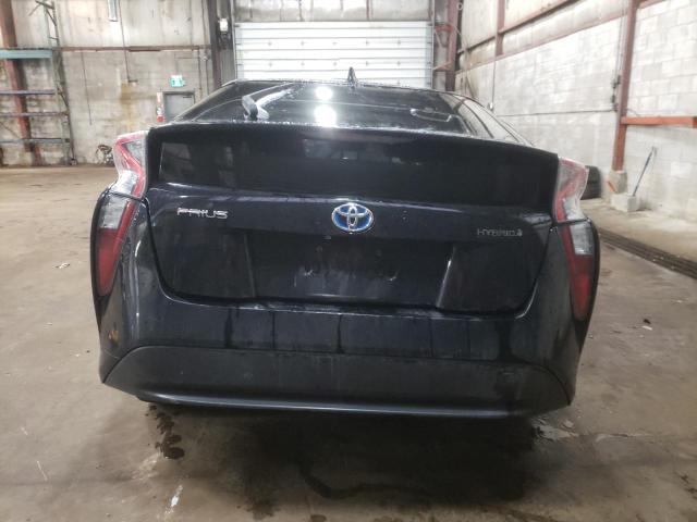Photo 6 from auction – 2017 TOYOTA PRIUS with VIN JTDKBRFU4H3552242