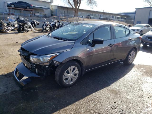 Photo 1 from auction – 2020 NISSAN VERSA S with VIN 3N1CN8BV4LL904496