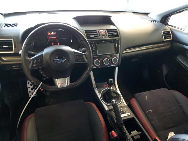 Photo 8 from auction – 2015 SUBARU WRX STI with VIN JF1VA2P63F9828773