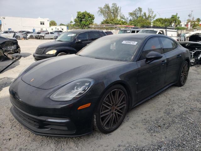 PORSCHE PANAMERA 4 2018 with VIN WP0AA2A76JL112388 - Photo from auction