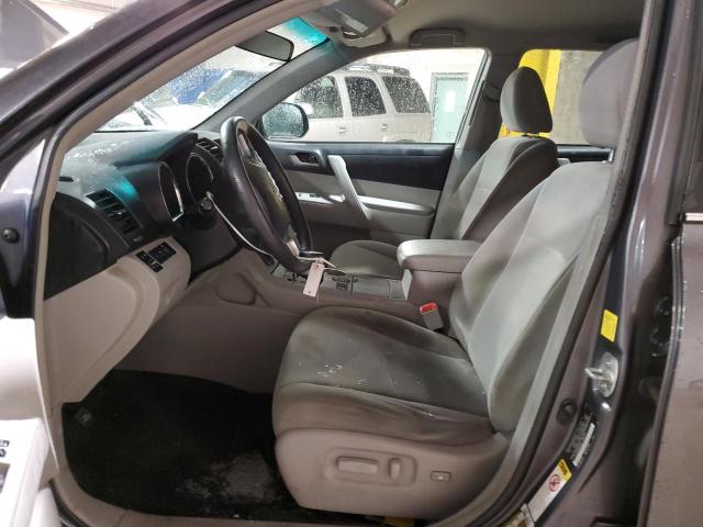 Photo 7 from auction – 2011 TOYOTA HIGHLANDER with VIN 5TDBK3EH5BS060844