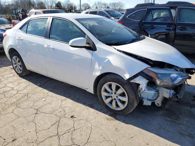 Photo 4 from auction – 2016 TOYOTA COROLLA L with VIN 2T1BURHE7GC591543