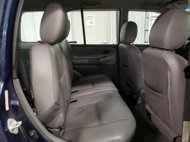 Photo 11 from auction – 2001 CHEVROLET TRACKER LT with VIN 2CNBE634916947246