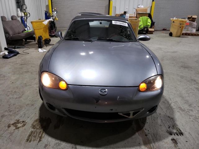 Photo 5 from auction – 2004 MAZDA MX-5 MIATA with VIN JM1NB354X40409772