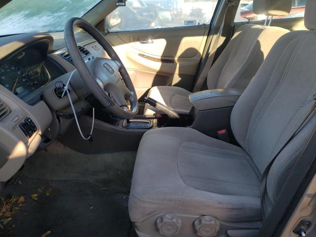 Photo 7 from auction – 2002 HONDA ACCORD EX with VIN 1HGCG16562A033441
