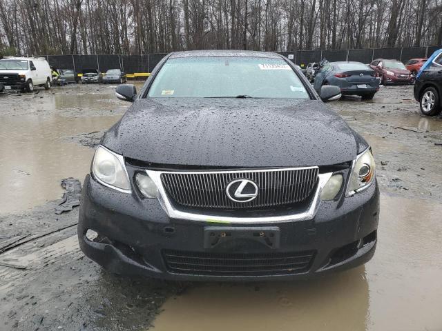Photo 5 from auction – 2010 LEXUS GS 460 with VIN JTHBL1KS1A5004002