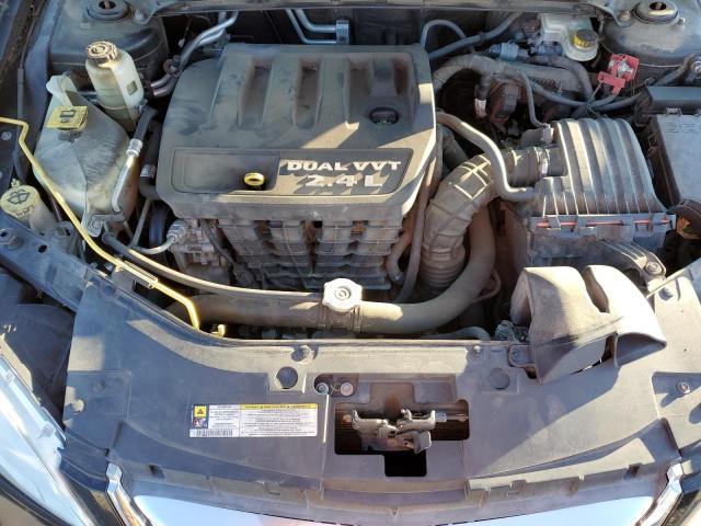 Photo 11 from auction – 2011 CHRYSLER 200 TOURIN with VIN 1C3BC1FB6BN612373