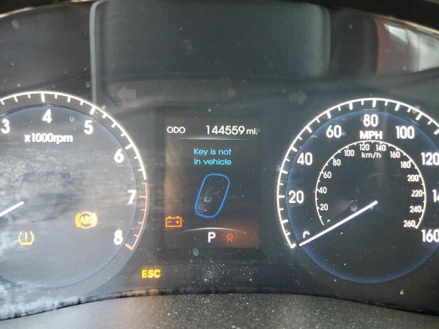 Photo 9 from auction – 2012 HYUNDAI GENESIS 4. with VIN KMHGC4DF1CU168766