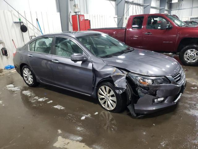 Photo 4 from auction – 2014 HONDA ACCORD EX with VIN 1HGCR2F71EA167053