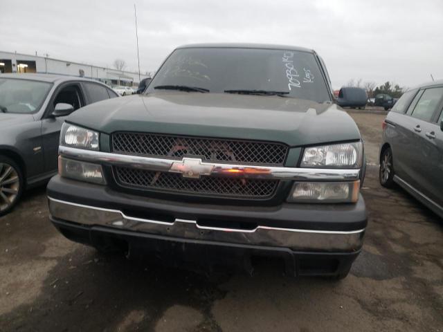 Photo 5 from auction – 2004 CHEVROLET SILVERADO with VIN 1GCEK19T04Z144166