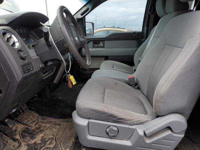 Photo 7 from auction – 2012 FORD F150 SUPER with VIN 1FTEX1CM4CKD13227