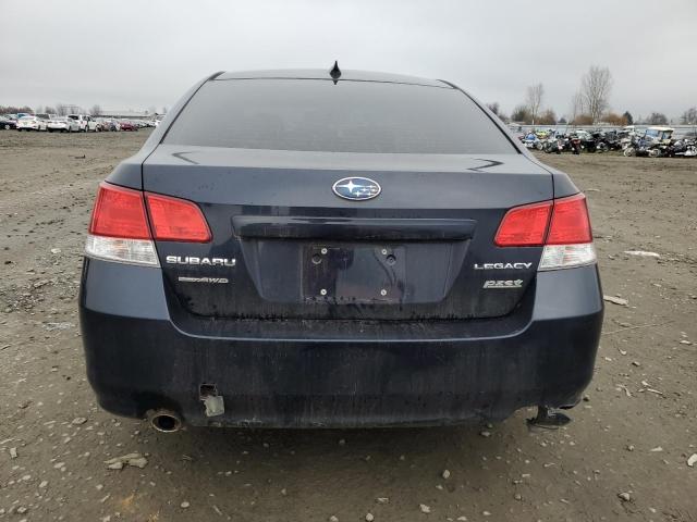 Photo 6 from auction – 2012 SUBARU LEGACY 2.5 with VIN 4S3BMBK64C3003643