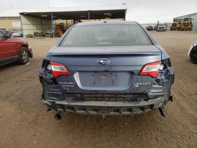 Photo 6 from auction – 2015 SUBARU LEGACY 2.5 with VIN 4S3BNBC62F3038214