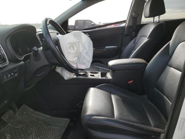 Photo 7 from auction – 2020 KIA SPORTAGE E with VIN KNDPNCAC4L7839803