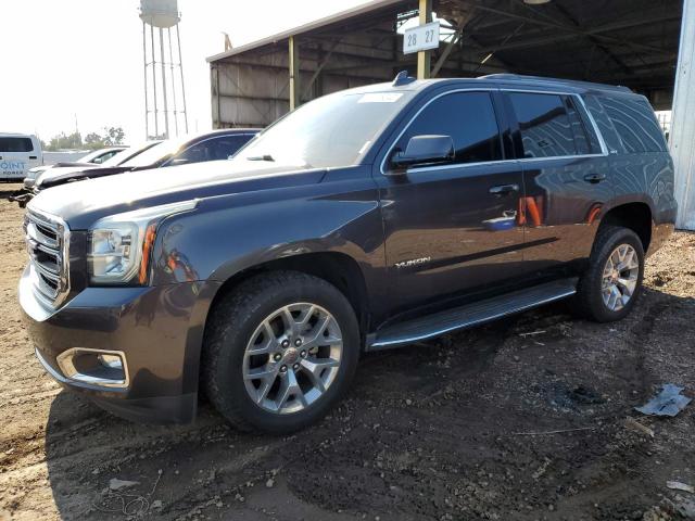 Photo 1 from auction – 2015 GMC YUKON SLT with VIN 1GKS1BKC0FR658225
