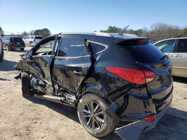 Photo 2 from auction – 2015 HYUNDAI TUCSON with VIN KM8JU3AG9FU098674