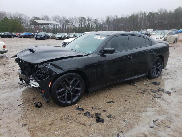 Photo 1 from auction – 2020 DODGE CHARGER R/ with VIN 2C3CDXCT5LH136385