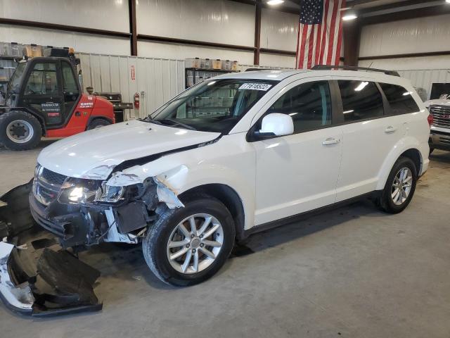 DODGE JOURNEY SX 2015 with VIN 3C4PDCBB2FT604731 - Photo from auction