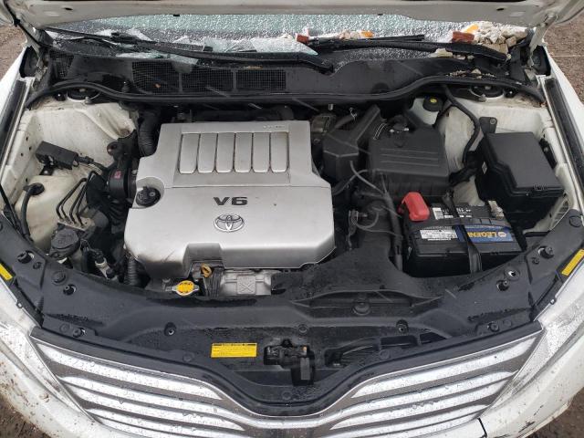 Photo 11 from auction – 2009 TOYOTA VENZA with VIN 4T3BK11A39U021711
