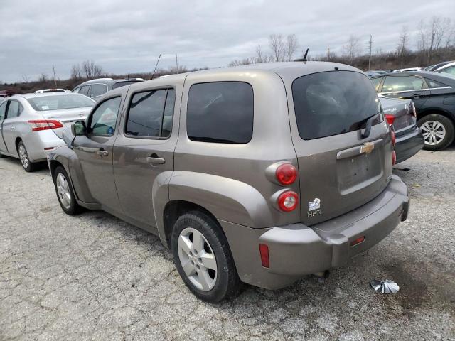Photo 2 from auction – 2011 CHEVROLET HHR LT with VIN 3GNBABFW1BS539047