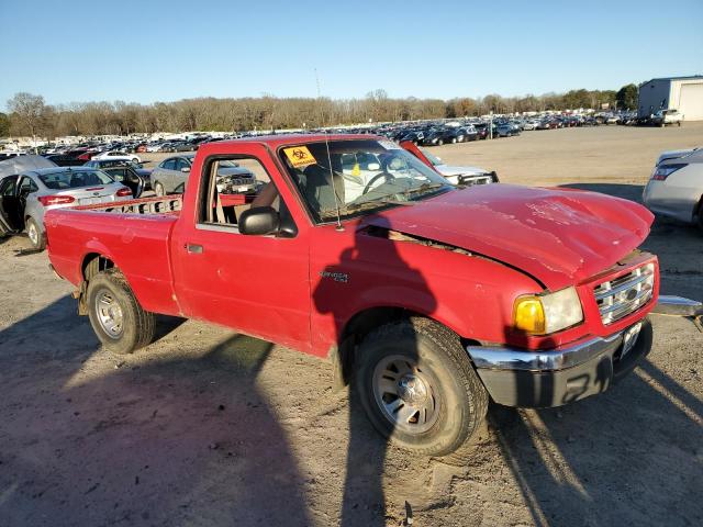Photo 4 from auction – 2001 FORD RANGER with VIN 1FTYR10C21PA31655
