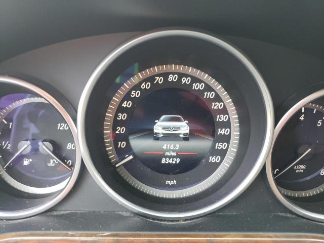 Photo 9 from auction – 2014 MERCEDES-BENZ E 350 4MAT with VIN WDDHF8JB5EA884752