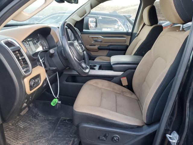 Photo 7 from auction – 2019 RAM 1500 BIG H with VIN 1C6SRFFT9KN747726