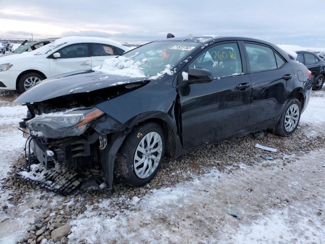 TOYOTA COROLLA L 2017 with VIN 2T1BURHE4HC826773 - Photo from auction