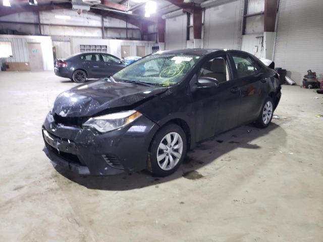 TOYOTA COROLLA L 2015 with VIN 5YFBURHE6FP246924 - Photo from auction