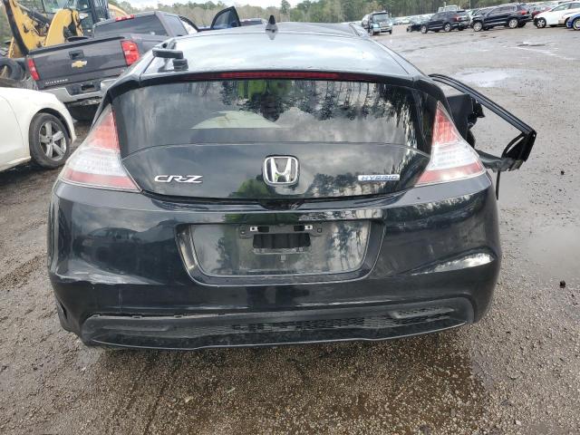 Photo 6 from auction – 2015 HONDA CR-Z with VIN JHMZF1D49FS003614