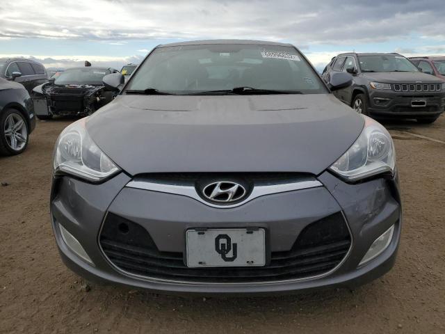 Photo 5 from auction – 2013 HYUNDAI VELOSTER with VIN KMHTC6AD0DU093248