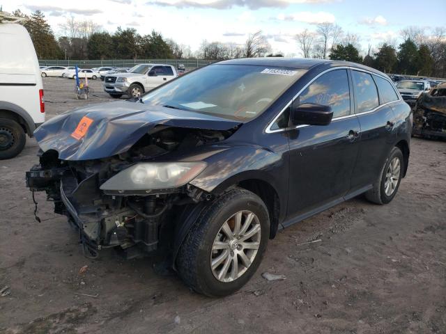 MAZDA CX-7 2010 with VIN JM3ER2W54A0346460 - Photo from auction