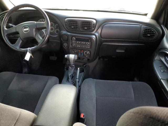 Photo 8 from auction – 2008 CHEVROLET TRAILBLAZE with VIN 1GNET13H482114823