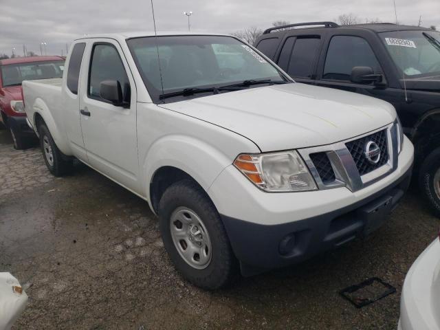 Photo 4 from auction – 2014 NISSAN FRONTIER S with VIN 1N6BD0CT8EN707177