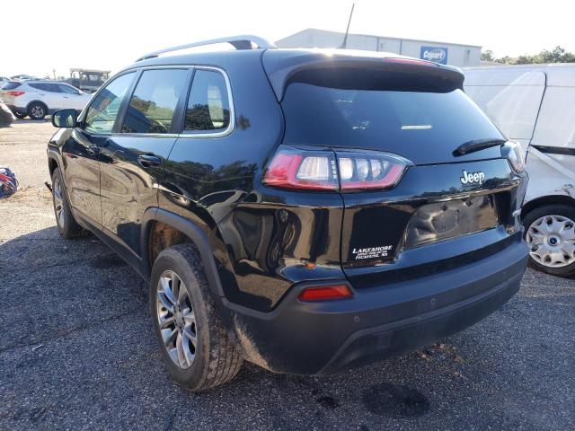 Photo 2 from auction – 2021 JEEP CHEROKEE L with VIN 1C4PJLLB1MD173843