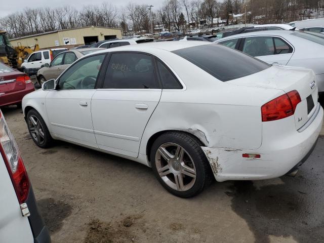 Photo 2 from auction – 2007 AUDI A4 2.0T QU with VIN WAUDF78E17A232567