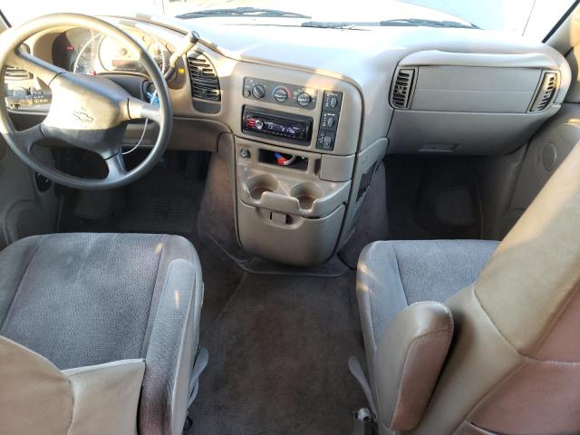 Photo 8 from auction – 2002 CHEVROLET ASTRO with VIN 1GNEL19XX2B145841