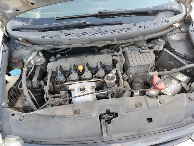 Photo 11 from auction – 2008 HONDA CIVIC EX with VIN 2HGFG12868H509050
