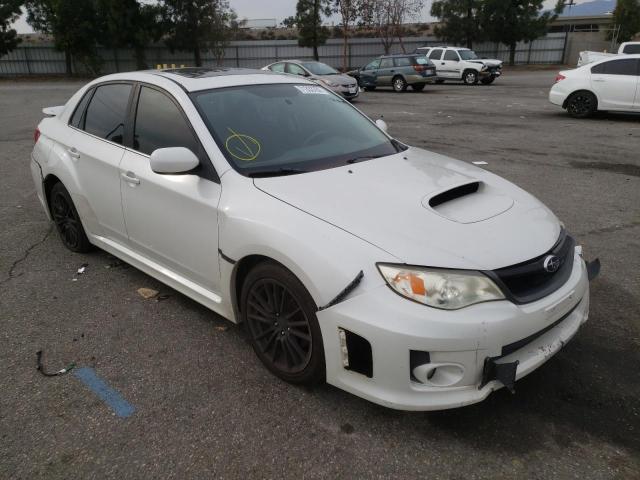 Photo 4 from auction – 2012 SUBARU IMPREZA WR with VIN JF1GV7F61CG031120