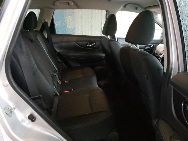 Photo 11 from auction – 2017 NISSAN ROGUE S with VIN KNMAT2MV7HP581898