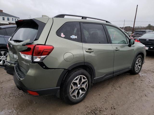 Photo 3 from auction – 2021 SUBARU FORESTER P with VIN JF2SKAJC4MH532040