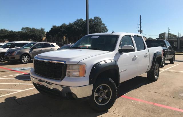 Photo 2 from auction – 2007 GMC NEW SIERRA with VIN 2GTEK13M871665229