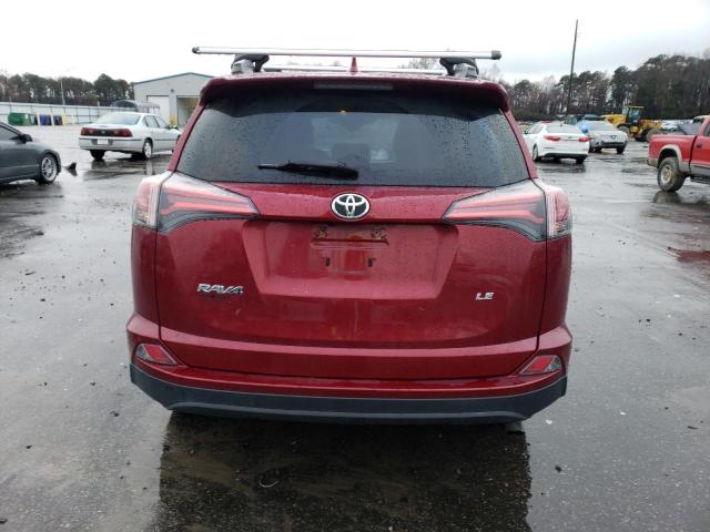 Photo 6 from auction – 2018 TOYOTA RAV4 LE with VIN 2T3ZFREV6JW505553