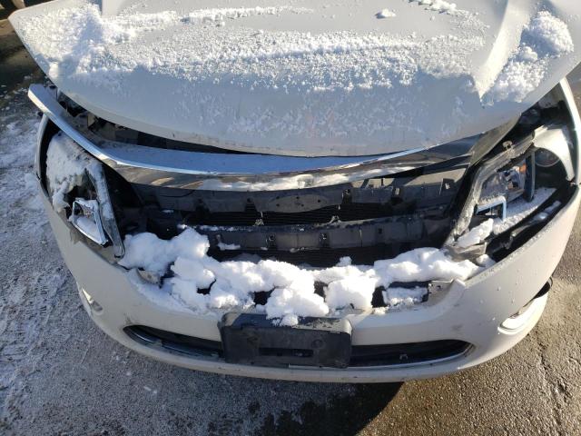 Photo 11 from auction – 2012 FORD FUSION SEL with VIN 3FAHP0JA8CR220261
